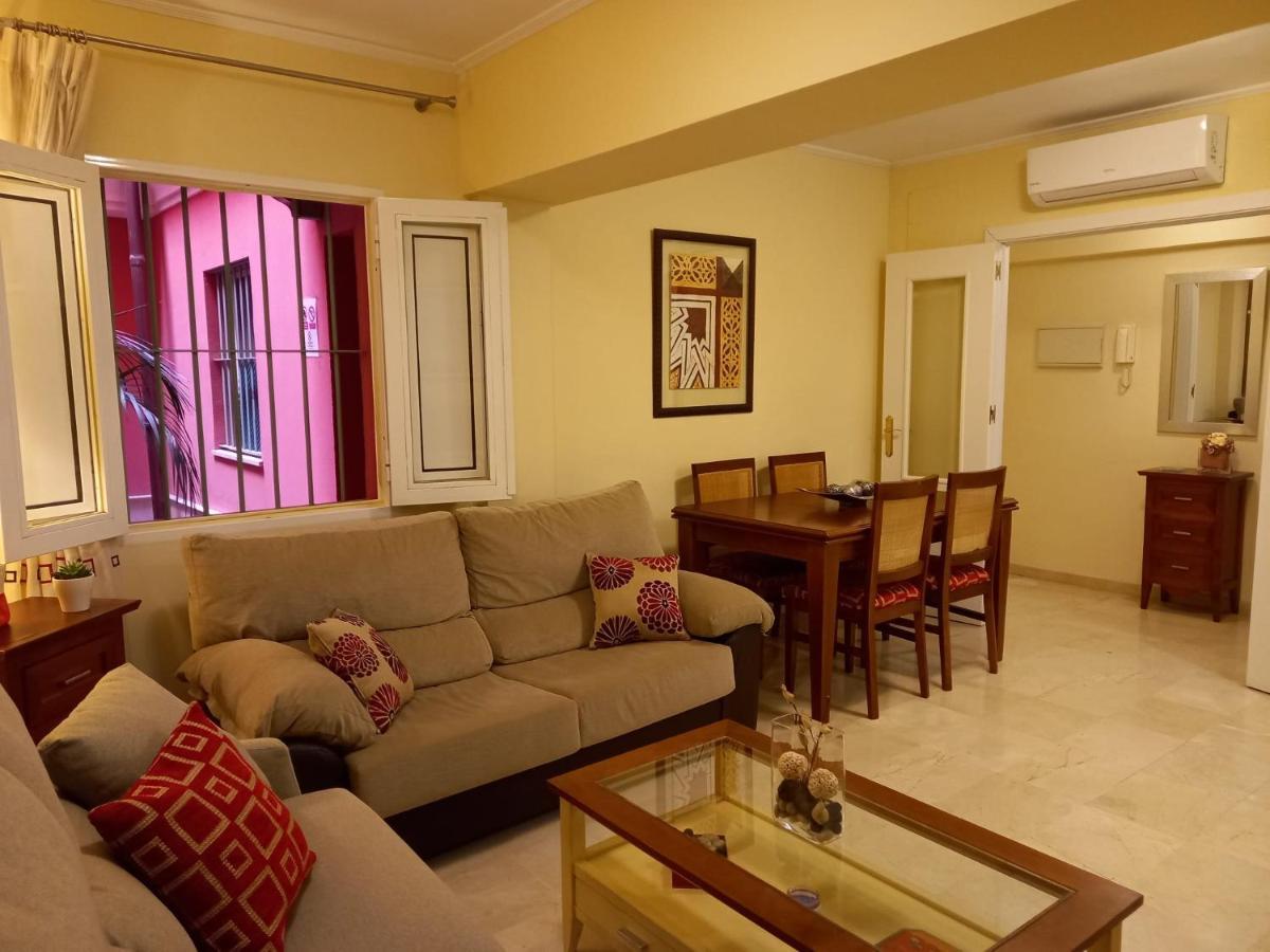 Apartamento Sauceda 7 Sevilla Exterior foto