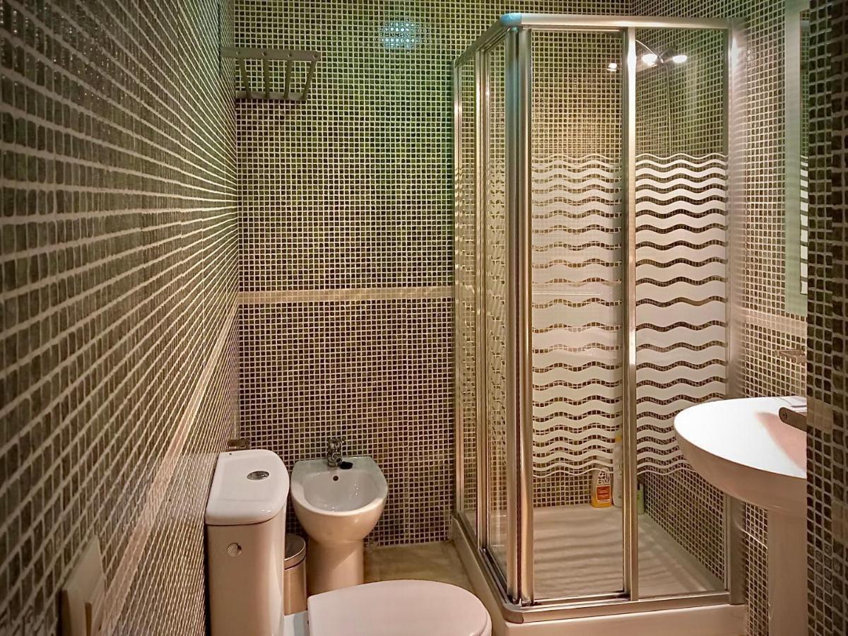 Apartamento Sauceda 7 Sevilla Exterior foto