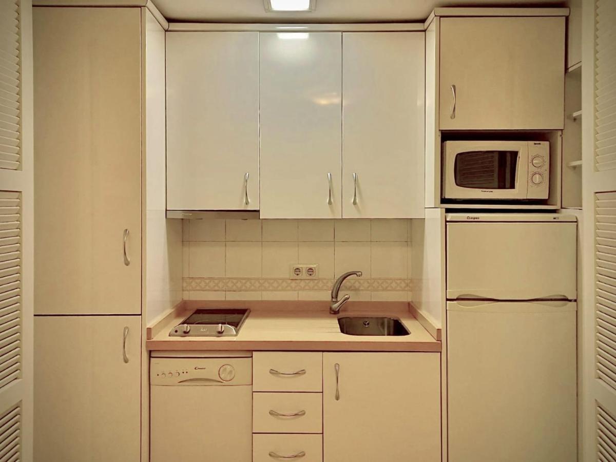 Apartamento Sauceda 7 Sevilla Exterior foto