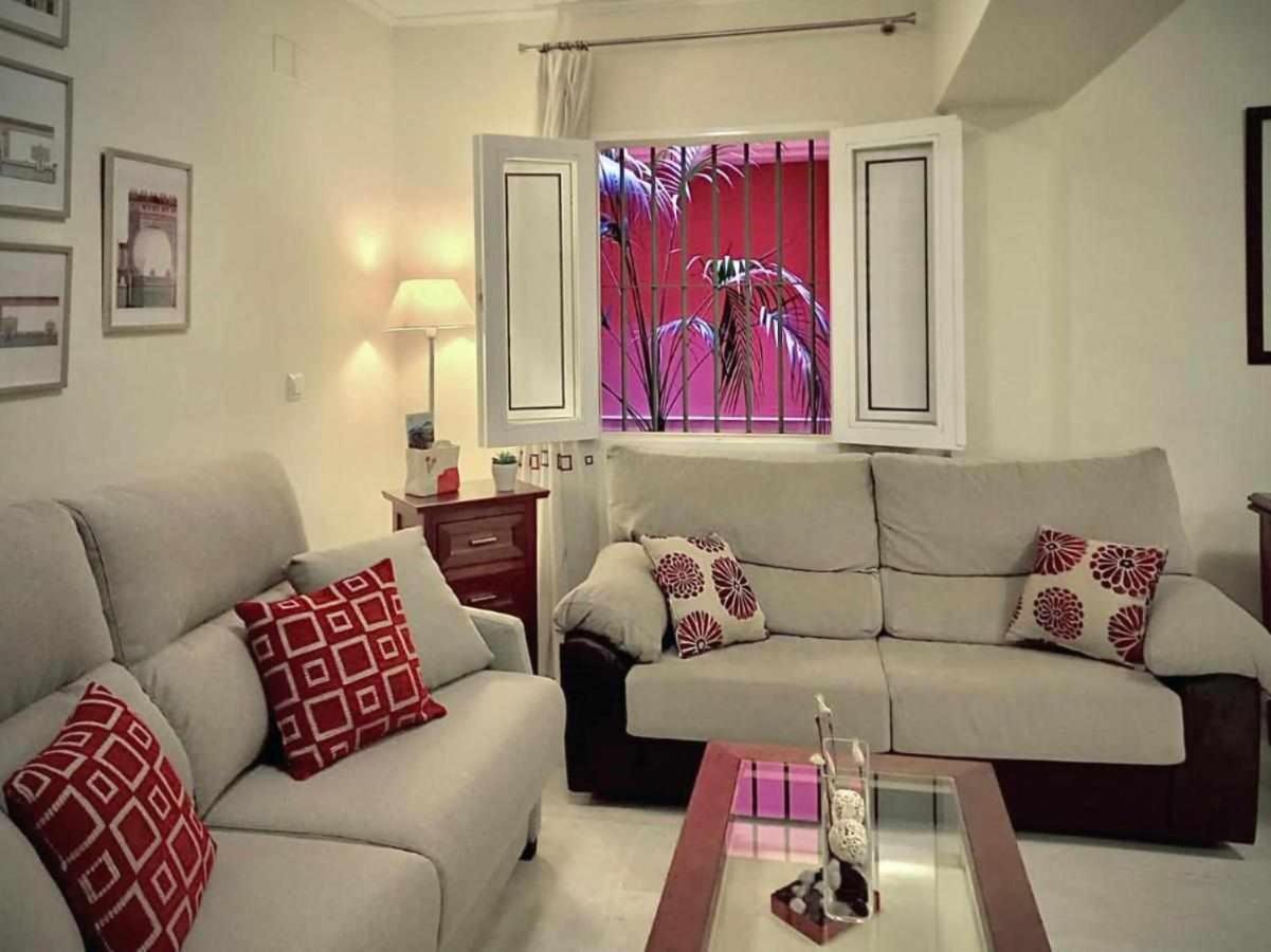 Apartamento Sauceda 7 Sevilla Exterior foto