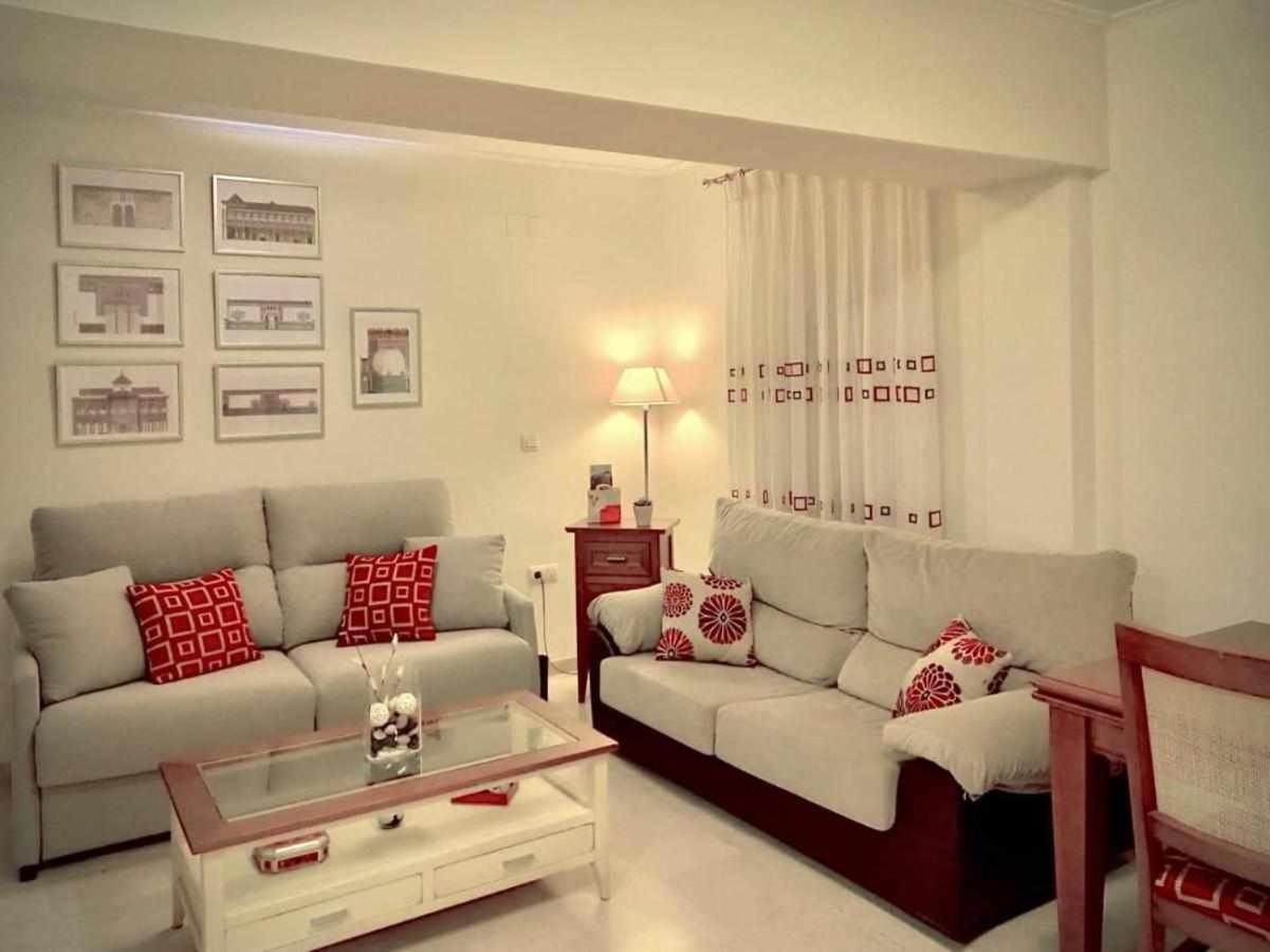Apartamento Sauceda 7 Sevilla Exterior foto