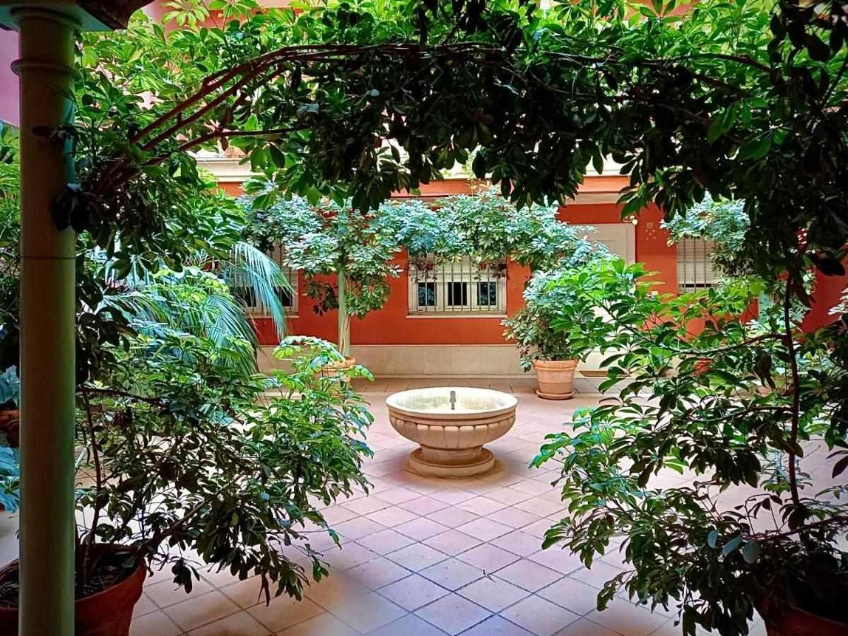 Apartamento Sauceda 7 Sevilla Exterior foto