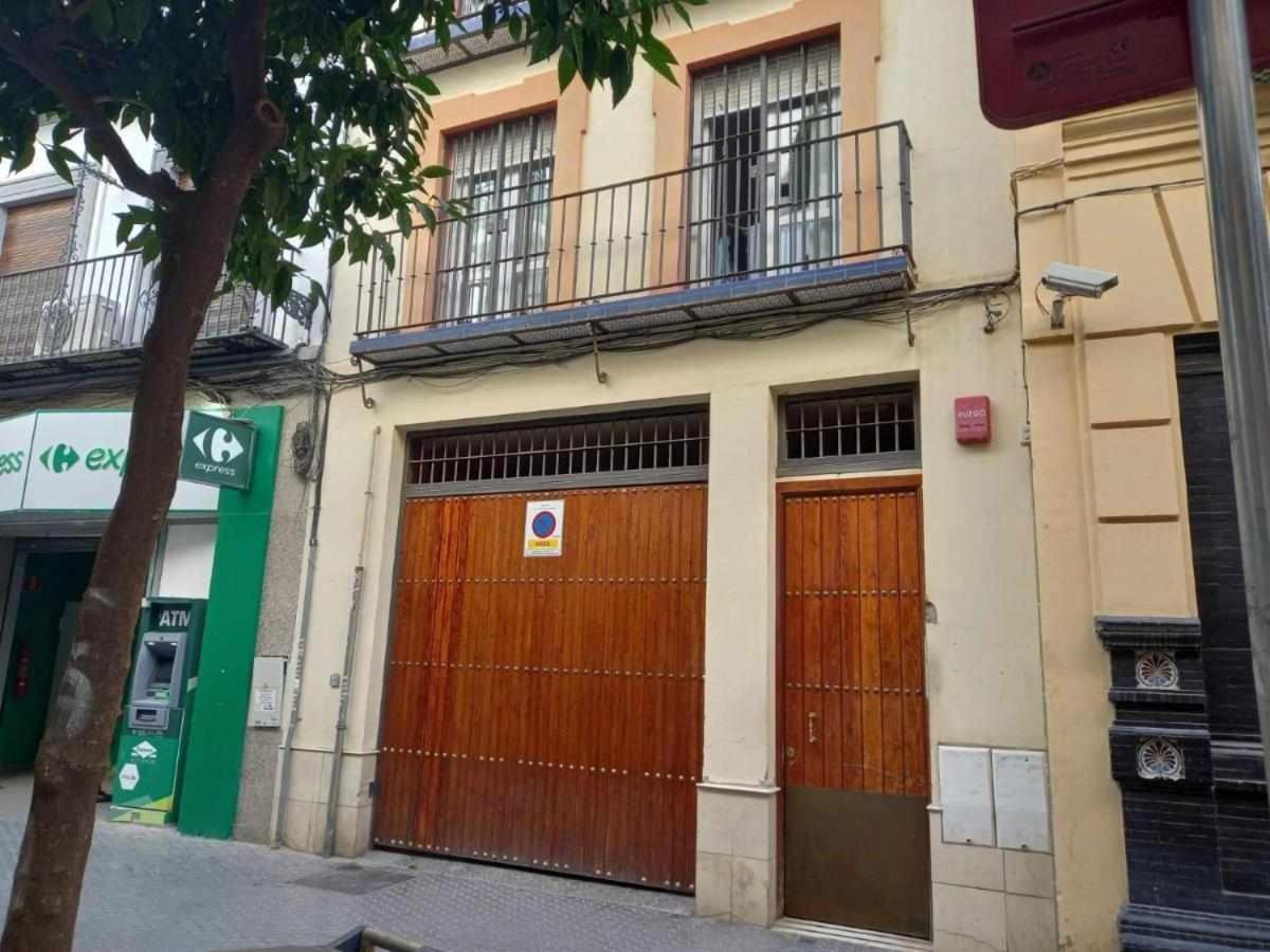 Apartamento Sauceda 7 Sevilla Exterior foto