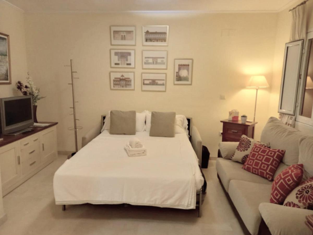 Apartamento Sauceda 7 Sevilla Exterior foto
